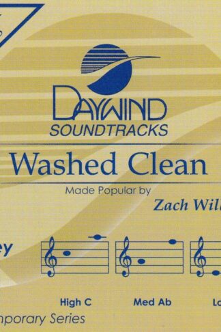 614187049525 Washed Clean