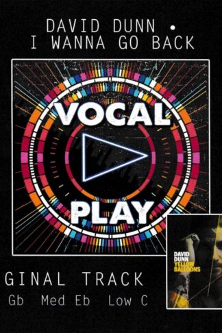 614187049822 I Wanna Go Back (Original Track)