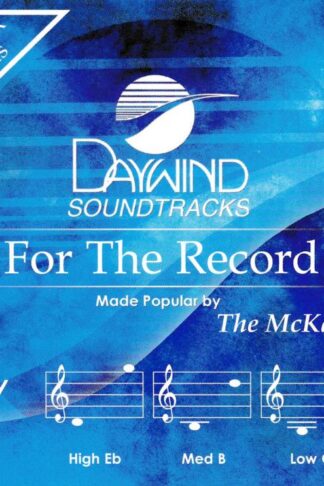 614187049921 For The Record