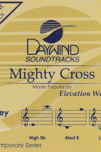 614187053324 Mighty Cross