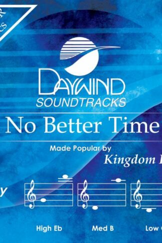 614187069332 No Better Time
