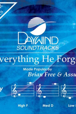 614187091920 Everything He Forgot