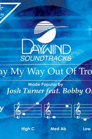 614187096321 I Pray My Way Out Of Trouble