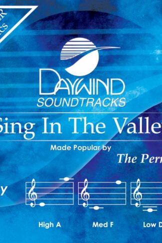 614187108628 Sing In The Valley