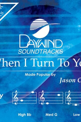 614187124628 When I Turn To You