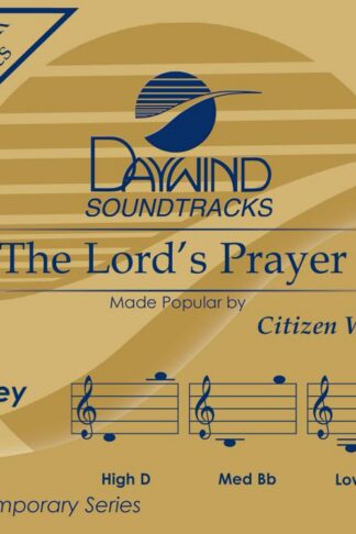 614187133224 The Lord's Prayer