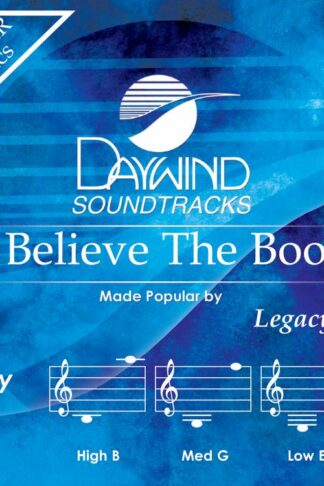 614187134825 I Believe The Book