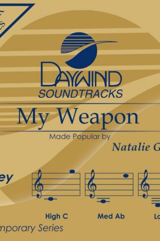 614187157220 My Weapon