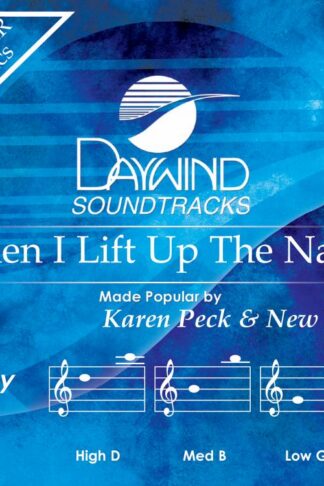 614187213124 When I Lift Up The Name