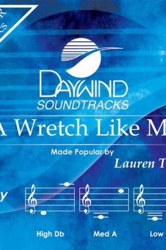 614187225998 A Wretch Like Me