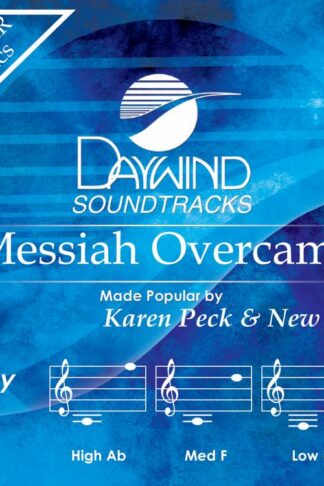 614187235829 Messiah Overcame