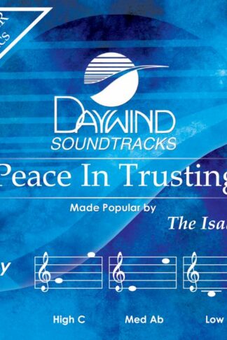 614187239728 Peace In Trusting
