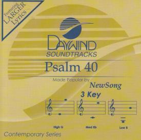 614187301227 Psalm 40