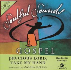 614187303924 Precious Lord Take My Hand