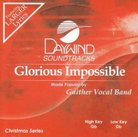 614187306727 Glorious Impossible