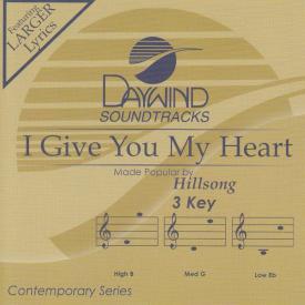 614187312421 I Give You My Heart