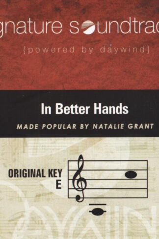 614187355824 In Better Hands