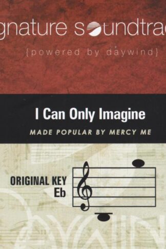 614187356029 I Can Only Imagine