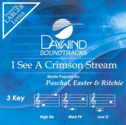 614187366622 I See A Crimson Stream