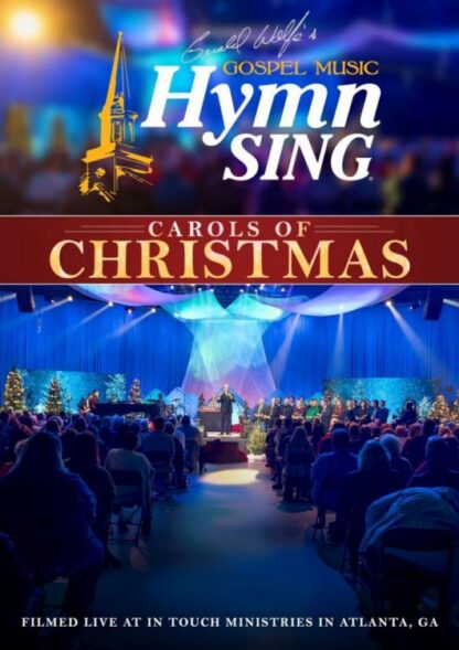614187385760 Carols Of Christmas (DVD)
