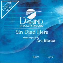 614187392928 Sin Died Here