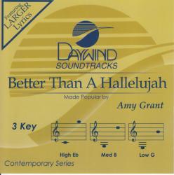 614187404720 Better Than A Hallelujah