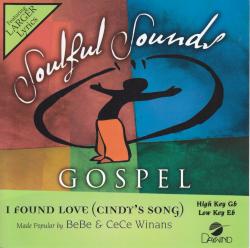 614187409329 I Found Love (Cindy's Song)
