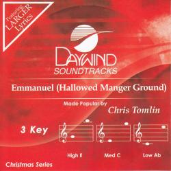 614187414927 Emmanuel (Hallowed Manger Ground)