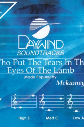 614187424827 Who Put The Tears In The Eyes Of The Lamb