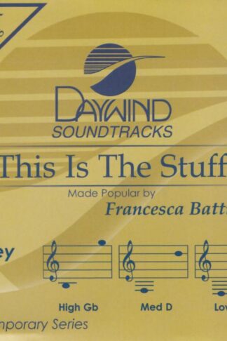 614187426623 This Is The Stuff