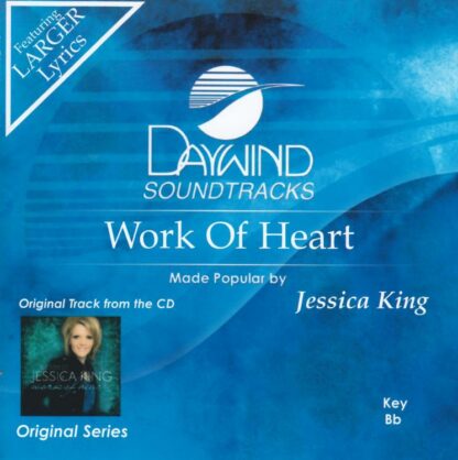 614187433423 Work Of Heart