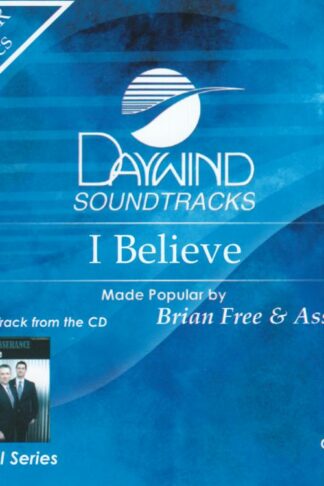 614187438824 I Believe