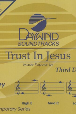 614187442920 Trust In Jesus