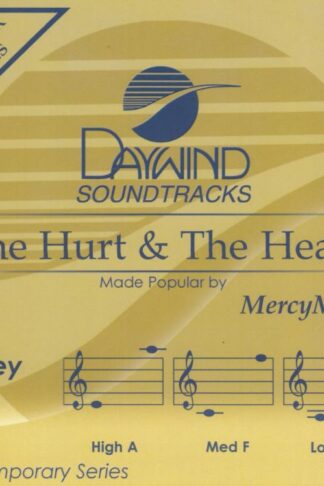 614187455623 The Hurt And The Healer