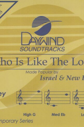 614187460320 Who Is Like The Lord