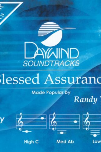 614187464328 Blessed Assurance