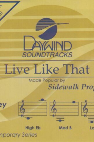 614187468128 Live Like That