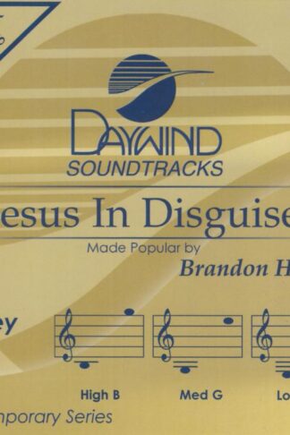 614187472125 Jesus In Disguise