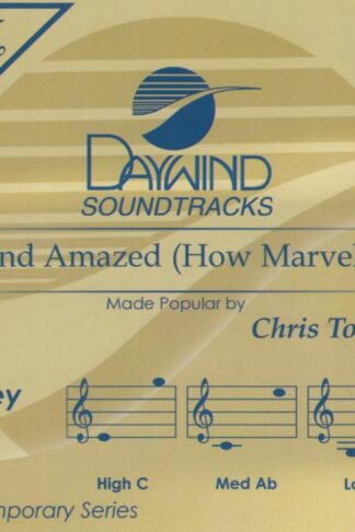 614187473924 I Stand Amazed