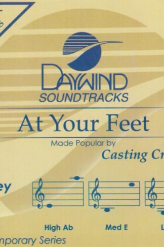 614187476925 At Your Feet