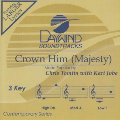 614187484227 Crown Him (Majesty)