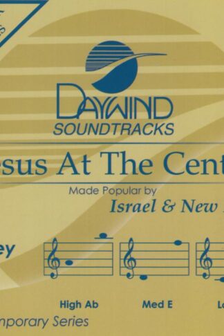 614187487426 Jesus At The Center