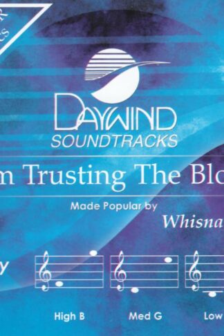 614187488225 I'm Trusting The Blood