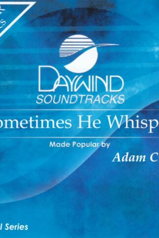 614187513125 Sometimes He Whispers