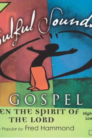 614187514528 When The Spirit Of The Lord
