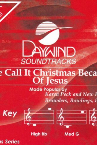 614187565124 We Call It Christmas