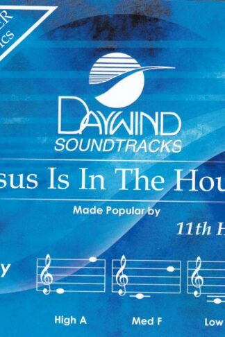 614187565926 Jesus Is In The House