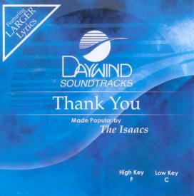 614187645826 Thank You