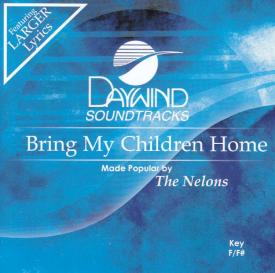 614187700723 Bring My Children Home