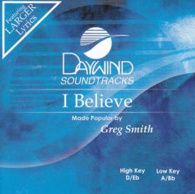 614187726327 I Believe